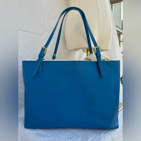 TORY BURCH TOTE - Picture 2 of 9